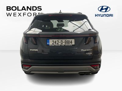 2024 Hyundai Tucson