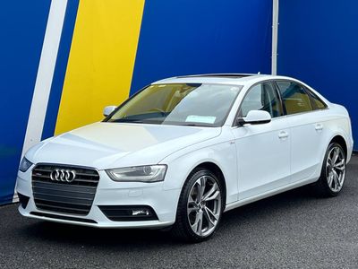 2014 Audi A4