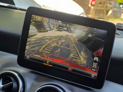 2018 Mercedes-Benz CLA Class