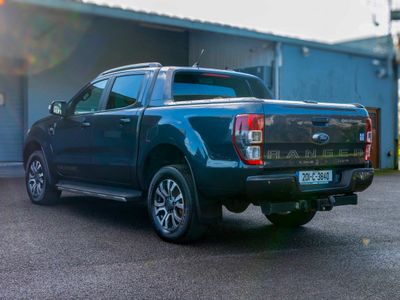 2020 Ford Ranger