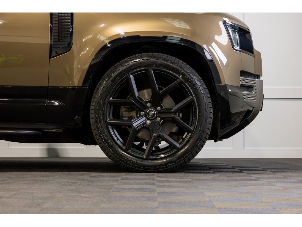 2024 Land Rover Defender