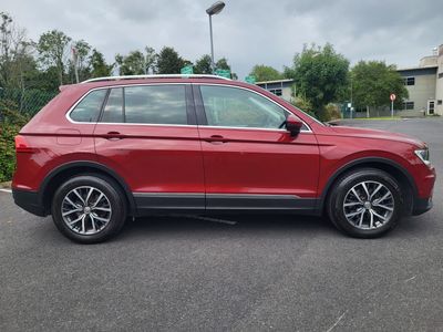 2019 Volkswagen Tiguan