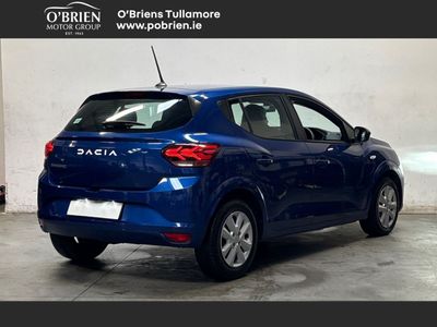 2024 Dacia Sandero