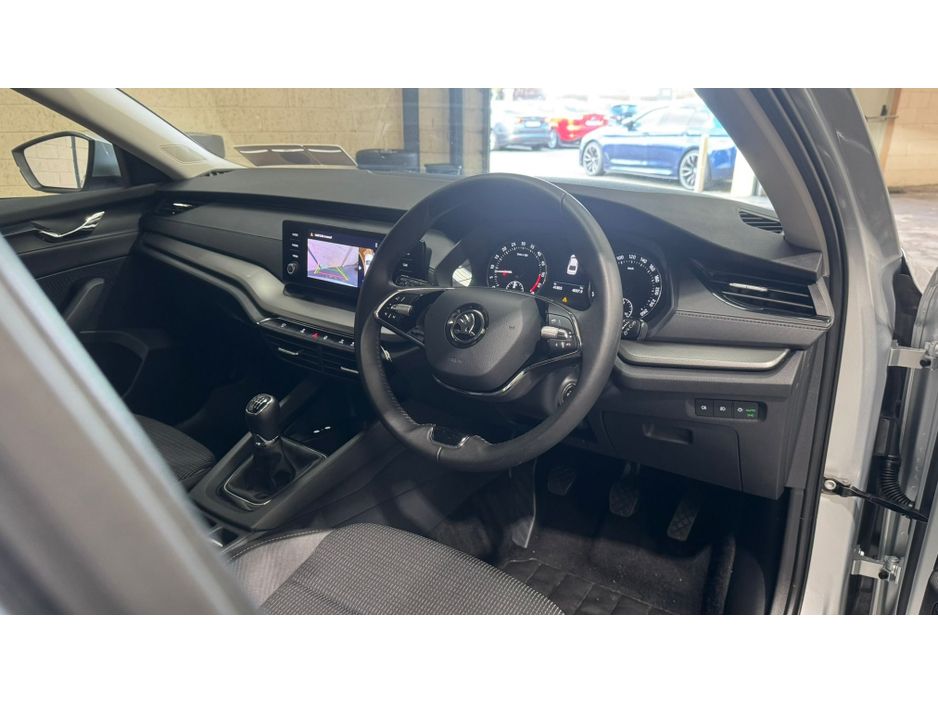 2024 Skoda Octavia