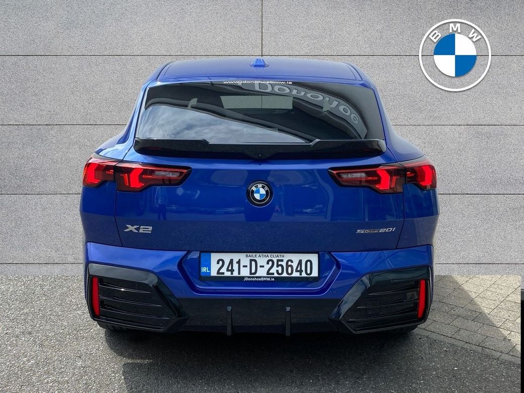 2024 BMW X2