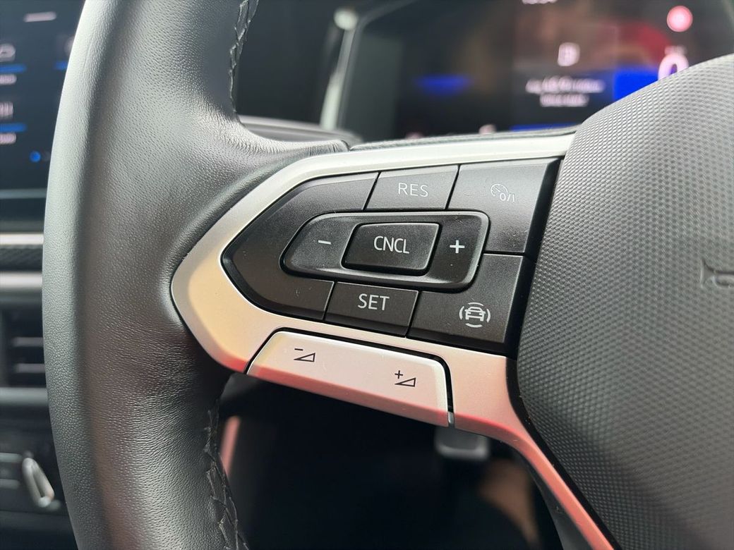 2025 Volkswagen Taigo