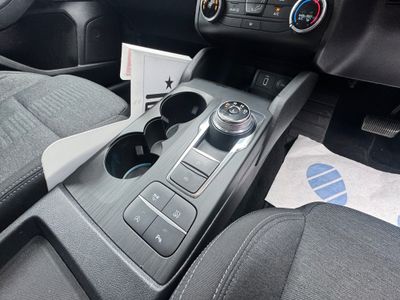 2020 Ford Focus