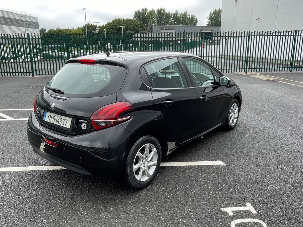 2017 Peugeot 208