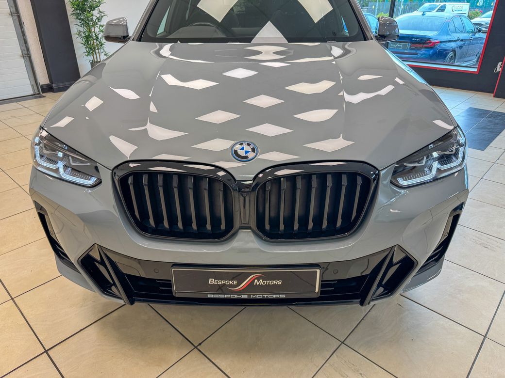 2023 BMW X3