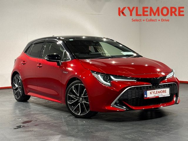 vehicle for sale from Kylemore Cars
