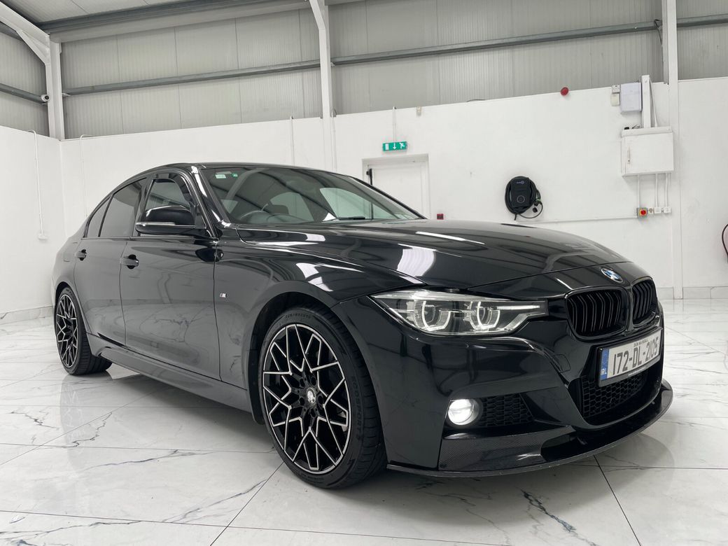 2017 BMW 3 Series