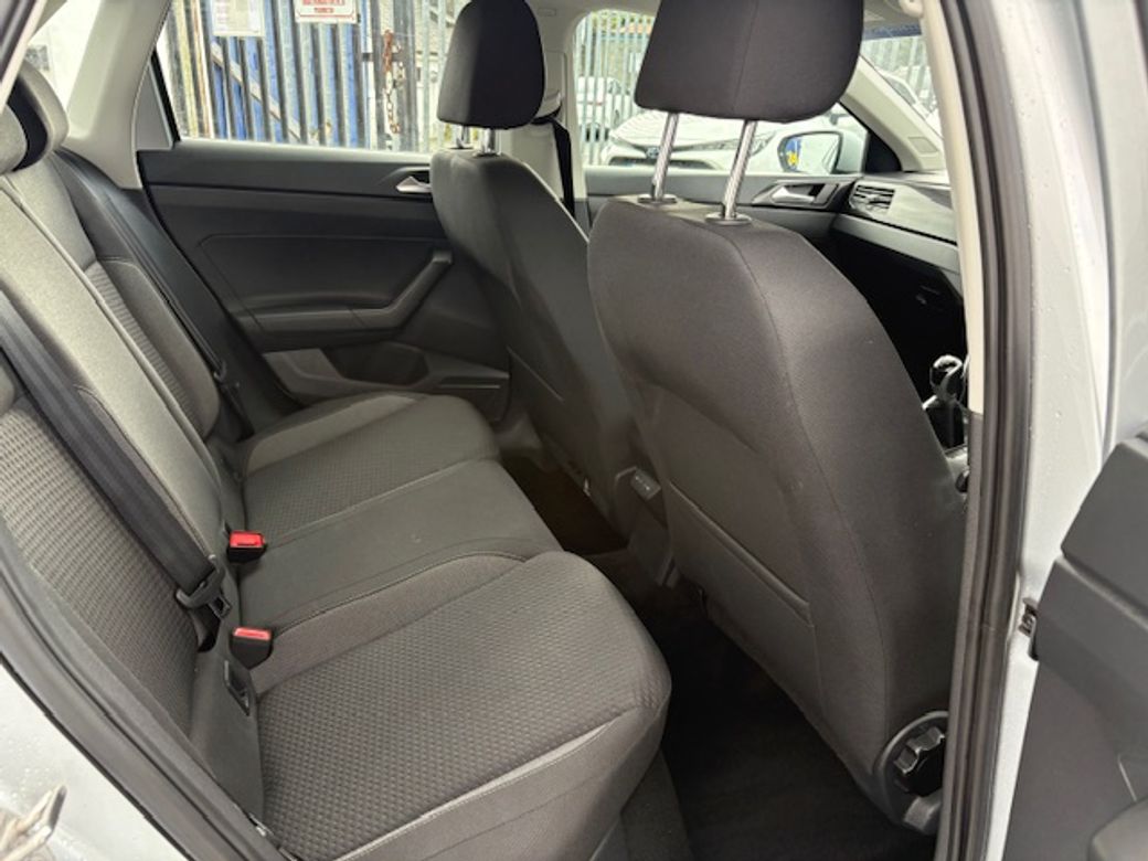 2024 Volkswagen Polo