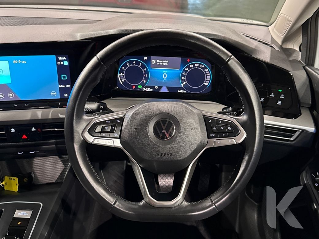 2022 Volkswagen Golf