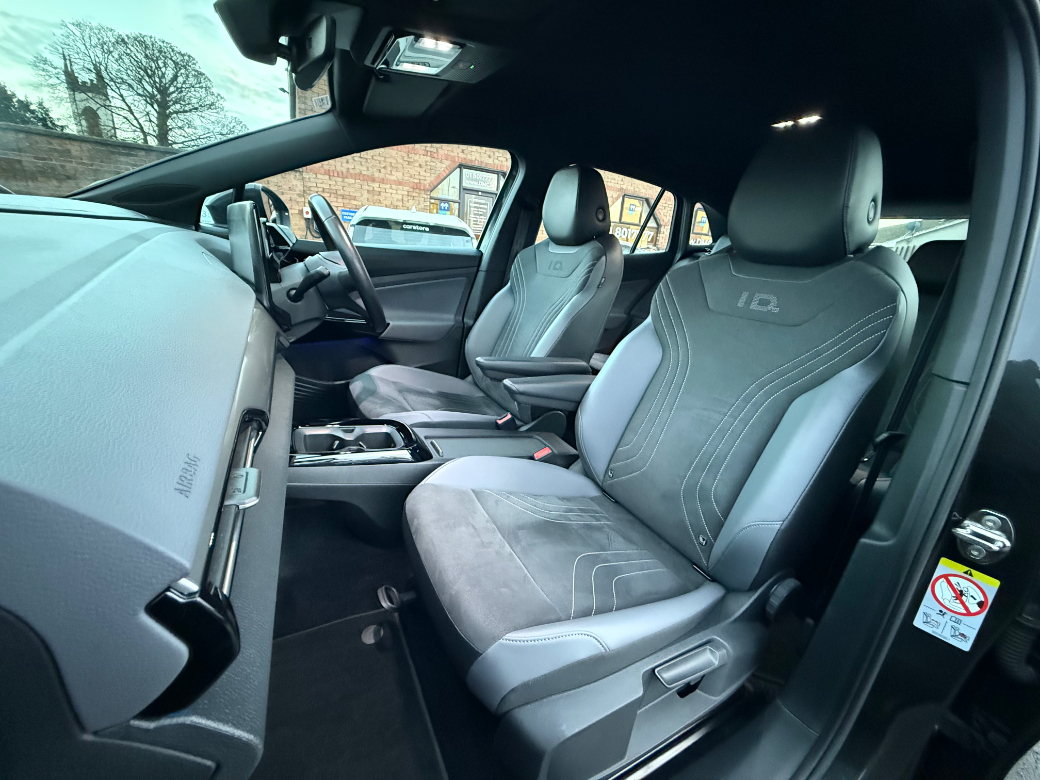 2022 Volkswagen ID.4