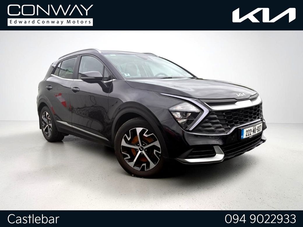 2022 Kia Sportage