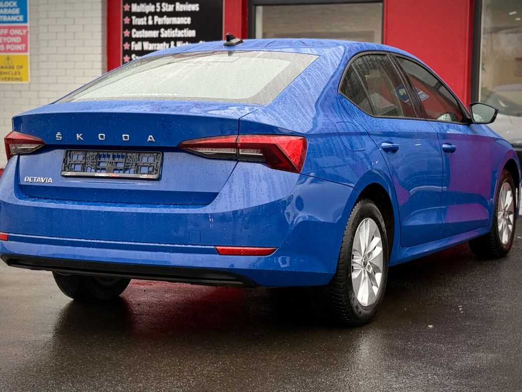 2023 Skoda Octavia