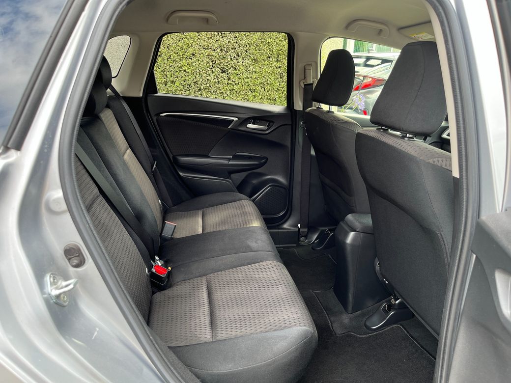 2019 Honda Fit