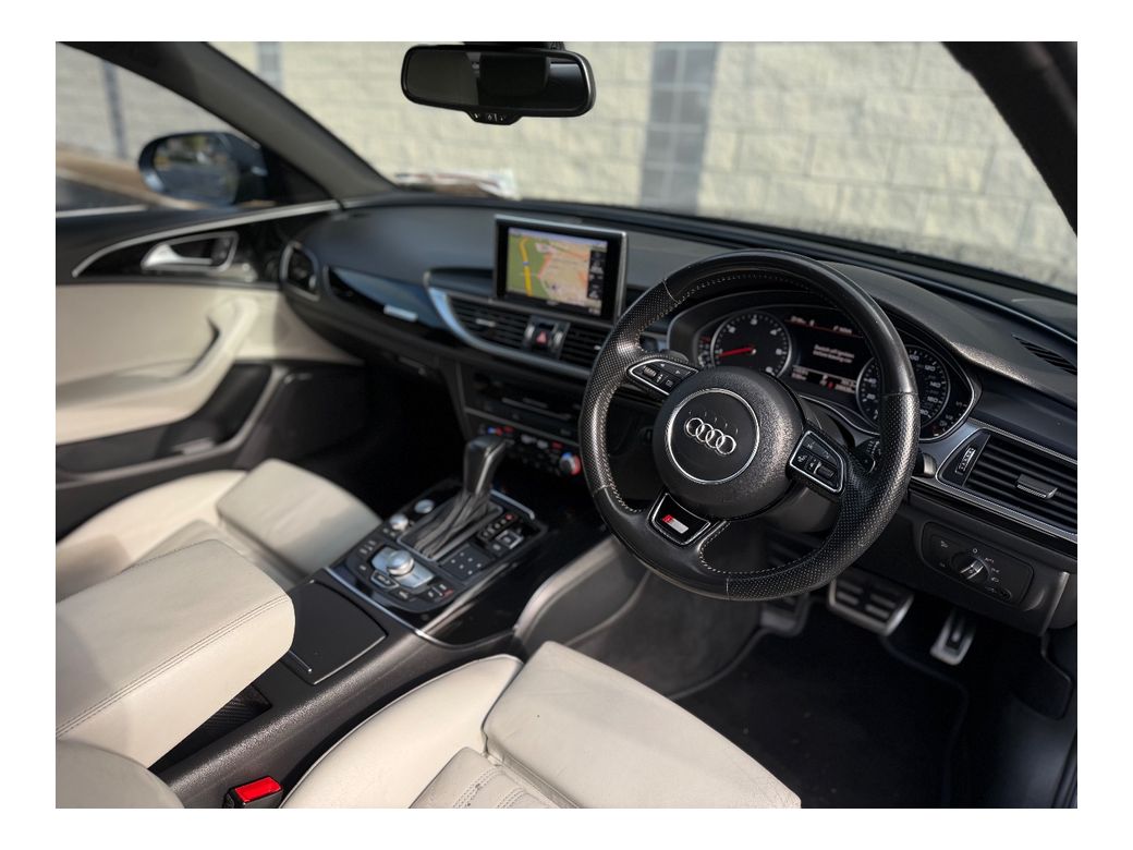 2015 Audi A6