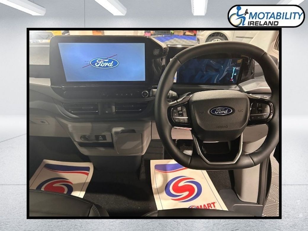 2026 Ford Tourneo Custom