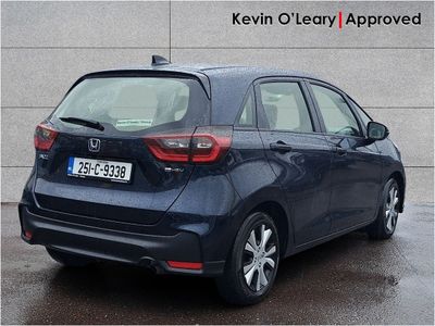 2025 Honda Jazz