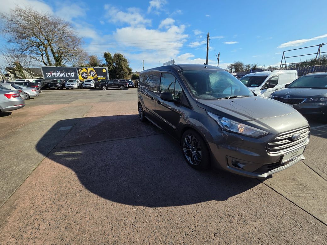 2022 Ford Transit Connect