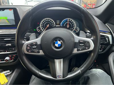 2018 BMW 5 Series