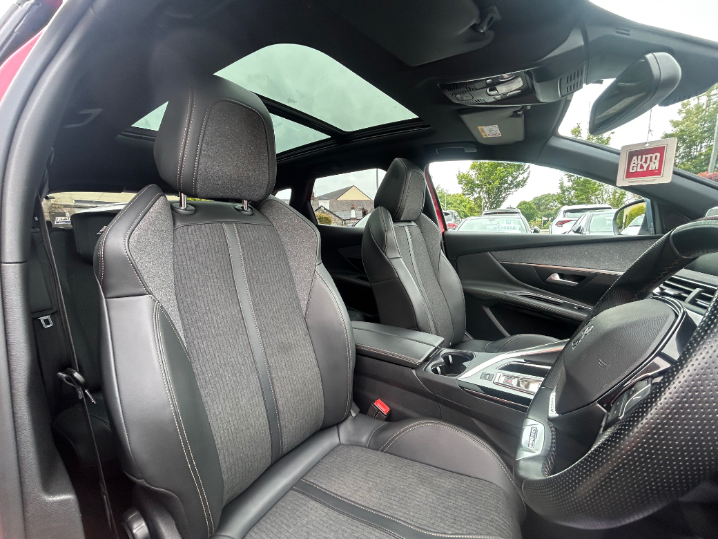 2020 Peugeot 3008