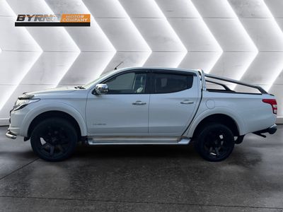 2018 Mitsubishi L200