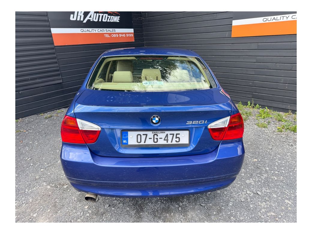 2007 BMW 3 Series