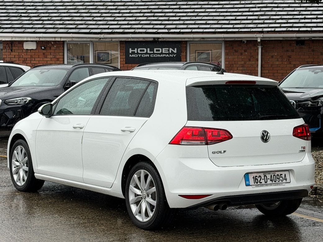 2016 Volkswagen Golf