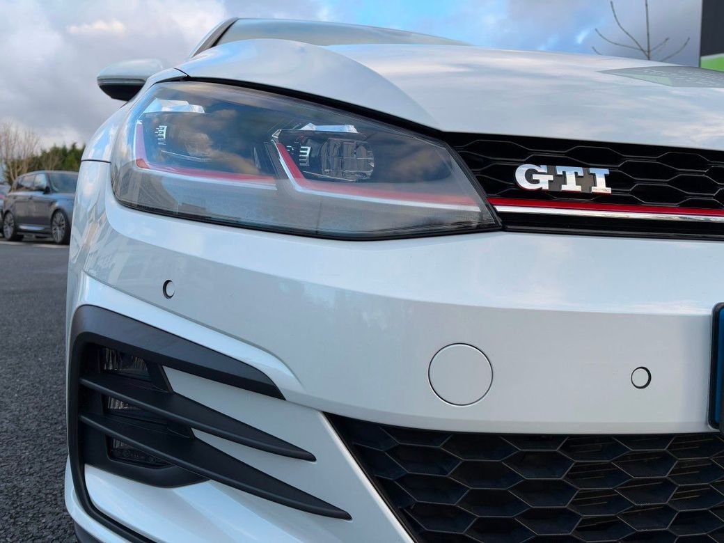 2018 Volkswagen Golf