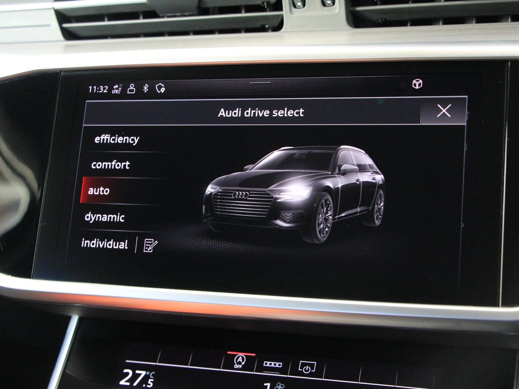 2022 Audi A6
