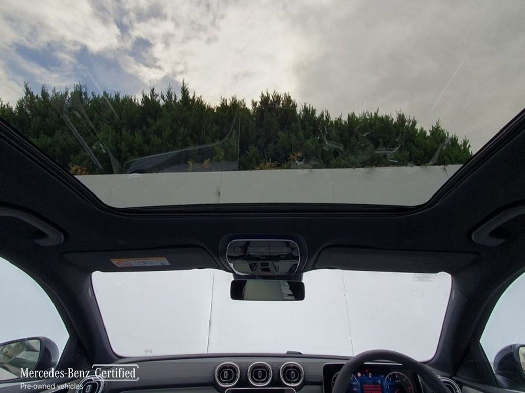2026 Mercedes-Benz C Class