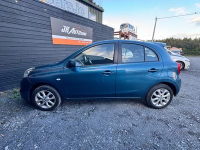 2016 Nissan Micra