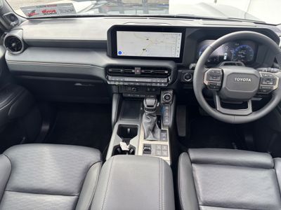 2025 Toyota Landcruiser