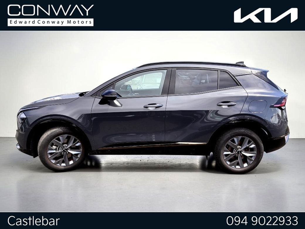 2025 Kia Sportage