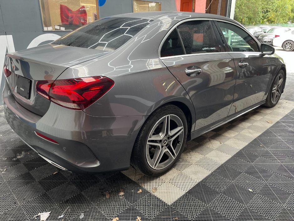 2021 Mercedes-Benz A Class