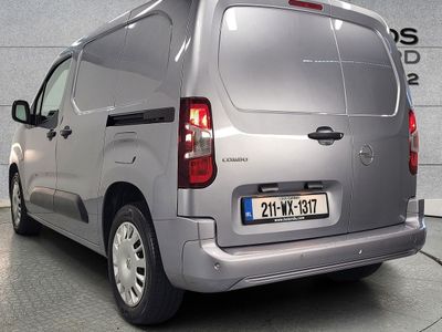 2021 Opel Combo