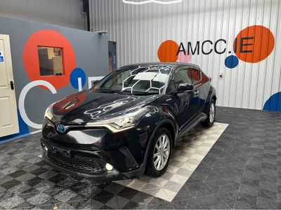 2019 Toyota C-HR
