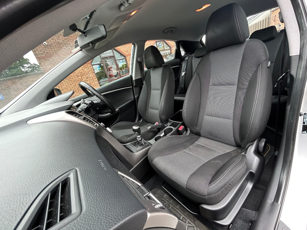 2012 Hyundai i30