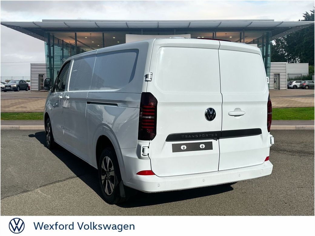2025 Volkswagen Transporter