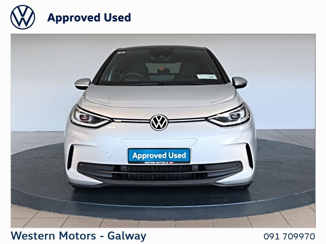2025 Volkswagen ID.3