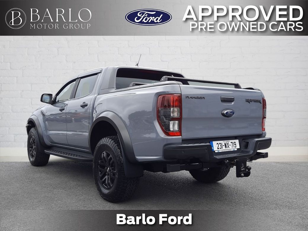 2023 Ford Ranger