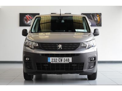 2023 Peugeot Partner