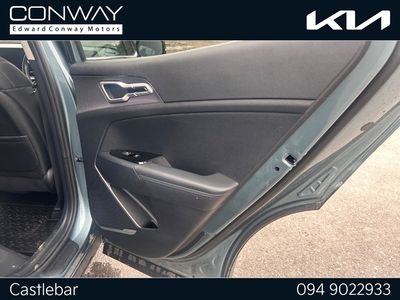 2024 Kia Sportage