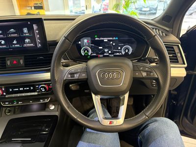 2023 Audi Q5