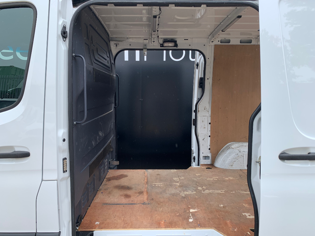 2019 Mercedes-Benz Sprinter
