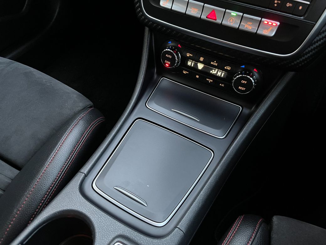 2016 Mercedes-Benz A Class