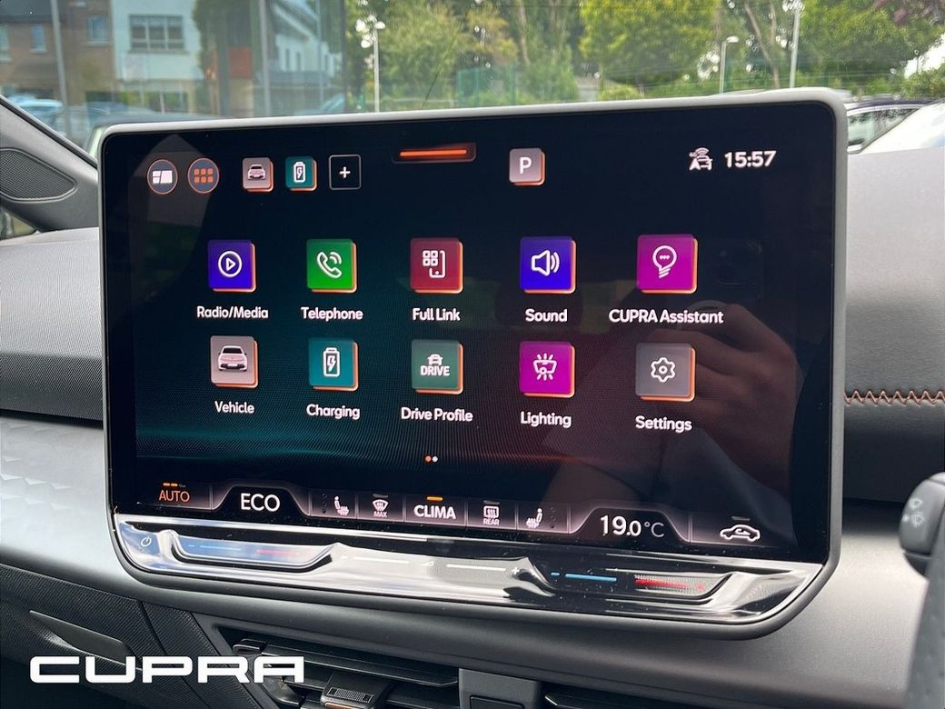 2025 Cupra Born