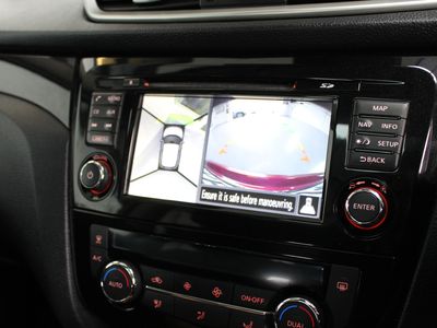 2015 Nissan Qashqai